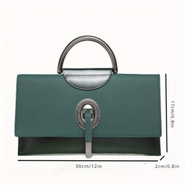 Women's Fashion Handbag, Commuting and Banquet Design, Versatile Shoulder Crossbody Bag