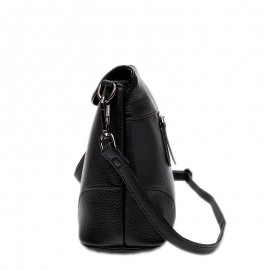 Elegant Women's Shoulder Bag, Casual Simple Design, Large Capacity Business Commuter Crossbody Purse